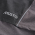 Musto Femmes Reflect Courtes T-Shirt À Manches - Noir