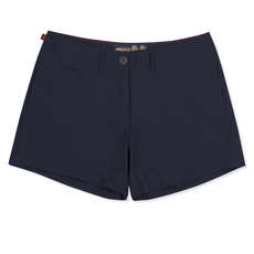 Musto Womens Rib Uv À Séchage Rapide Court - True Navy