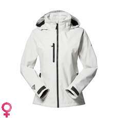 Musto Br1 Femmes Sardaigne Jacket - Platinum