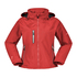 Veste Musto Femme Sardinia Br1 2020 - Rouge Vrai / Platine