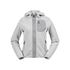 Musto Womens Tundra Hoody Fleece - Titanium / Noir