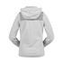 Musto Womens Tundra Hoody Fleece - Titanium / Noir
