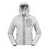 Musto Womens Tundra Hoody Fleece - Titanium / Noir