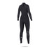 Mystic Femmes Star 5 / 4Mm Gbs Backzip Combinaison - Noir