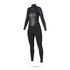 Mystic Femmes Star 5 / 4Mm Gbs Backzip Combinaison - Noir