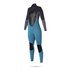 Mystic Femmes Star 5 / 4Mm Gbs Backzip Combinaison - Monnaie