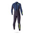 Tension Mystic 5/3 Gbs Backzip Combinaison - Marine