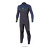 Tension Mystic 5/3 Gbs Backzip Combinaison - Marine