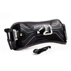 Mystic Bananabar Kitesurf Spreaderbar - Noir Mystic Bananabar Kitesurf Spreaderbar - Noir