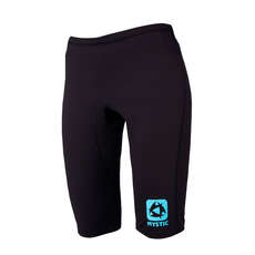 Mystic Femmes Bipoly Thermo Shorts