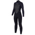 Mystic Womens Black Star 5 / 4Mm Combinaison Backzip Gbs 2023