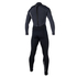 Combinaison Mystic Brand À Fermeture Zippée À L'arrière Pour Fermeture À Glissière 3 / 2Mm - Noir