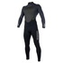 Combinaison Mystic Brand À Fermeture Zippée À L'arrière Pour Fermeture À Glissière 3 / 2Mm - Noir