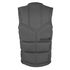 Mystic Brand - Gilet Impact Avant À Glissière - Gris