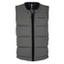 Mystic Brand - Gilet Impact Avant À Glissière - Gris