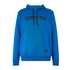 Sweat À Capuche De Marque Mystic - Bleu Instantané