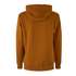 Sweat À Capuche De Marque Mystic - Marron Doré