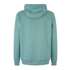 Sweat À Capuche De Marque Mystic - Vert Océan