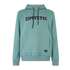 Sweat À Capuche De Marque Mystic - Vert Océan