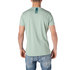 Kitesurf Mystic T-Shirt - Marque - Soft Melee Vert