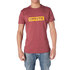 Kitesurf Mystic T-Shirt - Marque - Old Red