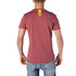 Kitesurf Mystic T-Shirt - Marque - Old Red