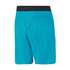 Short De Bain Mystic Brand Solid - Bleu