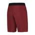 Short De Bain Mystic Brand Solid - Rouge Foncé