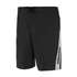 Short De Survêtement Stretch De La Marque Mystic - Caviar