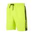 Short De Bain Mystic Brand - Jaune Flash