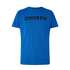 Mystic Brand Tee - Bleu Instantané
