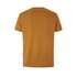 Tee Shirt Mystic Marque - Brun Doré
