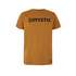 Tee Shirt Mystic Marque - Brun Doré
