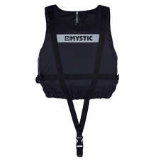 Gilet De Flottaison Sans Fermeture Éclair De Marque Mystic - Noir