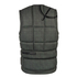 Mystic Break Boundaries Front-Zip Impact Gilet - Armée