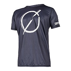 Mystic Break Boundaries Shortsleeve Quickdry - Noir Mystic Break Boundaries Shortsleeve Quickdry - Noir