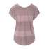T-Shirt Camryn Mystic Pour Femme - Rose Pâle