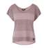 T-Shirt Camryn Mystic Pour Femme - Rose Pâle