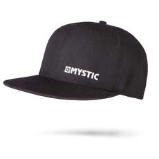 Mystic Capital Cap - Noir Mystic Capital Cap - Noir