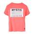 Mystic Womens Charley Tee - Corail Fané