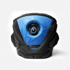 Code De Mystic 02 Windsurf Harnais Ceinture - Noir / Bleu Code De Mystic 02 Windsurf Harnais Ceinture - Noir / Bleu