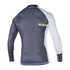 Mystic Crossfire Longsleeve Rash Vest - Gris