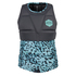 Mystic Diva Back-Zip Impact Gilet - Gris