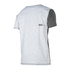 Mystic Drip Shortsleeve Quickdry - Orange / Gris