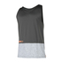 Débardeur Mystic Drip Quickdry - Orange / Gris