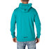 Mystic Kitesurf Hoodie 2015 - Frais 2.0 - Green Ocean Melee