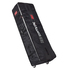 Mystic Gearbox Square Cartable Avec Roues - Noir