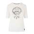 Mystic Womens Gem Tee - Blanc