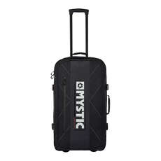 Sac De Voyage Mystic Globe Trotter Avec Roues - Noir