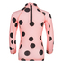 Mystic Kids Star Manches Longues Rashvest - Rose